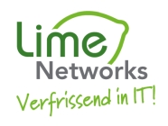 Lime Networks | Refreshing in IT! Logo
